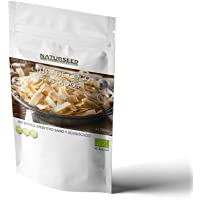 Los mejores  - NATURSEED - Chips de Coco Ecológico - Sin Azúcares Añadidos - 100% Natural - Sin Aditivos ni Conservantes (Tostado 250GR…